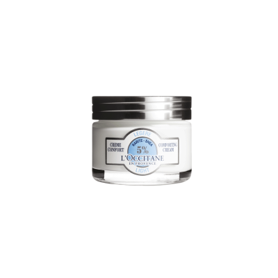 SHEA LIGHT COMFORTING FACE CREAM