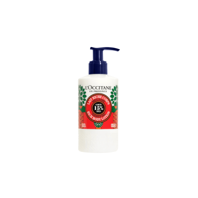 POWDERED SHEA RICH BODY LOTION