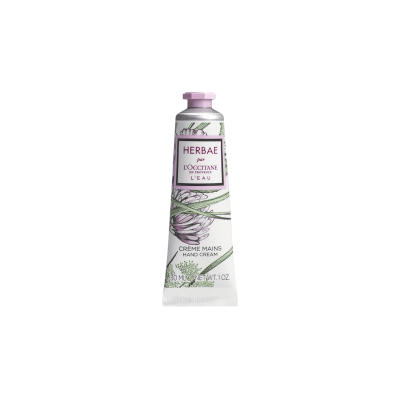 HERBAE L'EAU HAND CREAM