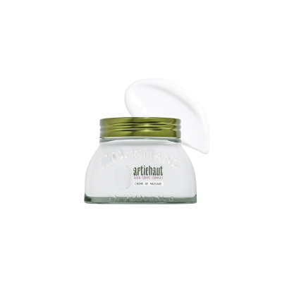 ARTICHOKE MASSAGE CREAM