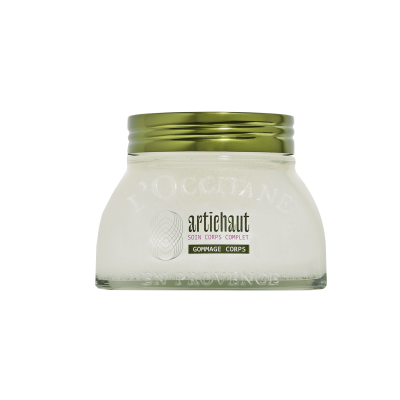 ARTICHOKE BODY SCRUB