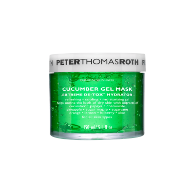 CUCUMBER GEL MASK