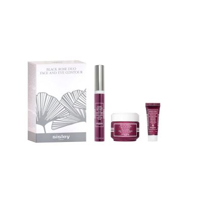 BLACK ROSE DUO SET