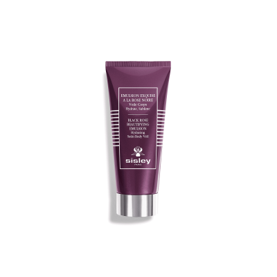 EMULSION EXQUISE A LA ROSE NOIRE