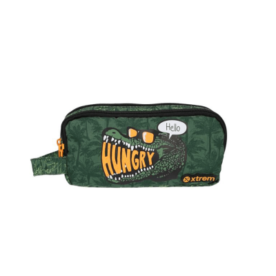 GREEN CROCODILE CASE