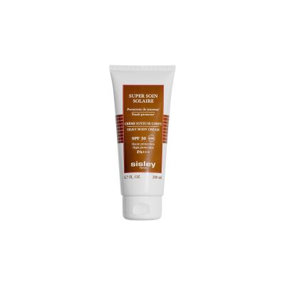 SILKY BODY CREAM SPF 30