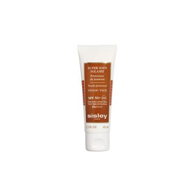 SUPER SOIN SOLAIRE VISAGE SPF 50+