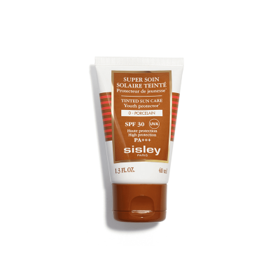 SUPER SOIN SOLAIRE TEINTE SPF 30