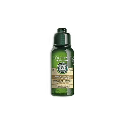 VOLUME & STRENGHT SHAMPOO