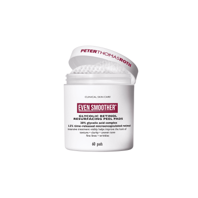 EVEN SMOOTHER GLYCOLIC RETINOL RESURFACING PEEL