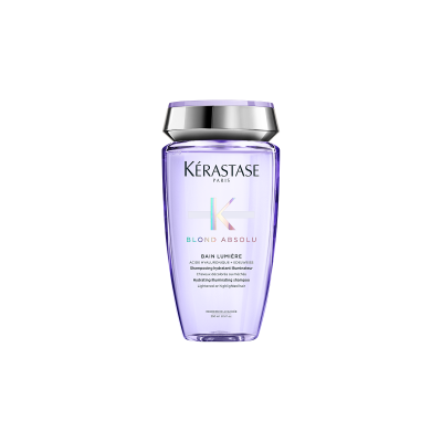 BLOND ABSOLU BAIN LUMIÈRE