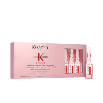 GENESIS AMPOULES CURE ANTI-CHUTE FORTIFIANTES