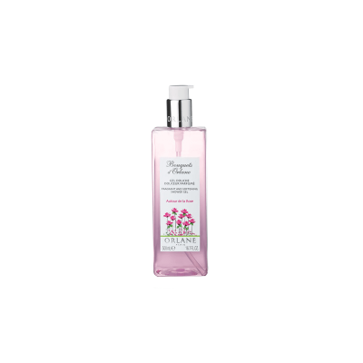 BOUQUETS D'ORLANE ROSA GEL DOCCIA 