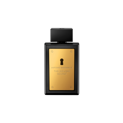 THE GOLDEN SECRET