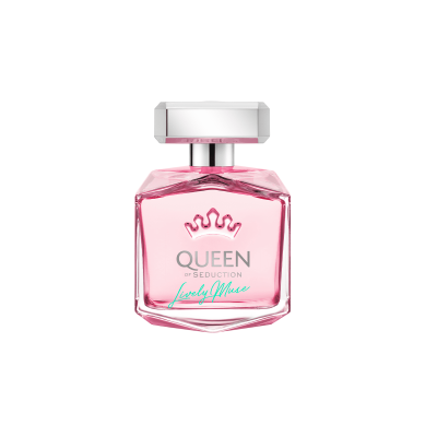 QUEEN OF SEDUCTION LIVELY MUSE