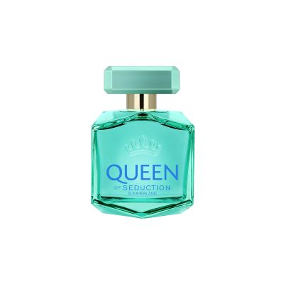 QUEEN OF SEDUCTION SUMMERLAND