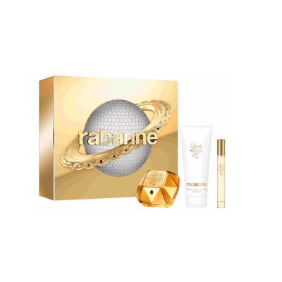 LADY MILLION SET