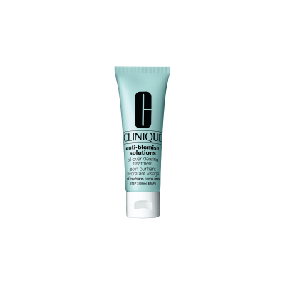 ANTI-BLEMISH SOLUTIONS ALL-OVER CLEARING TREATMENT