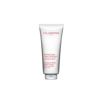 MOISTURE RICH BODY LOTION