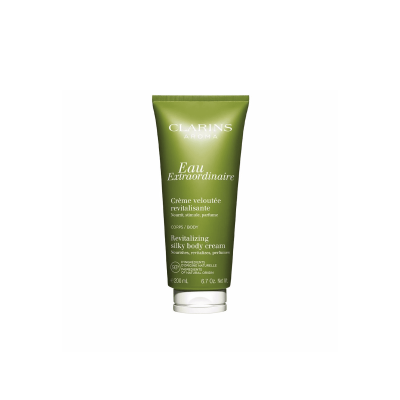 EAU EXTRAORDINAIRE REVITALIZING SILKY BODY CREAM