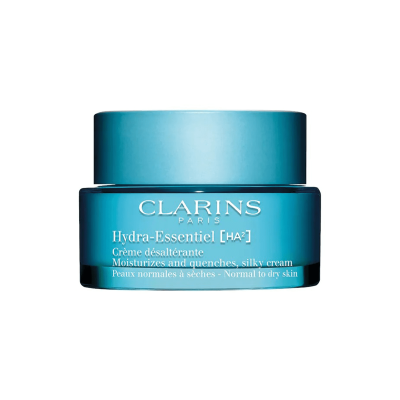 HYDRA-ESSENTIEL SILKY MOISTURIZER WITH HYALURONIC ACID