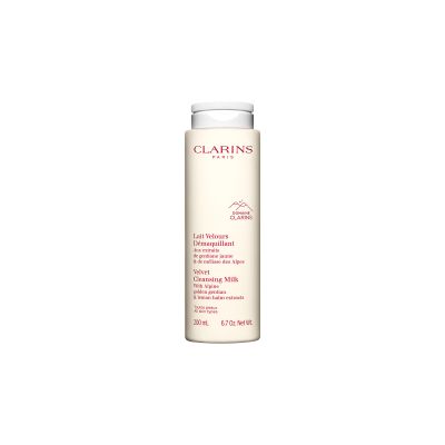 VELVET CLEANSING MILK