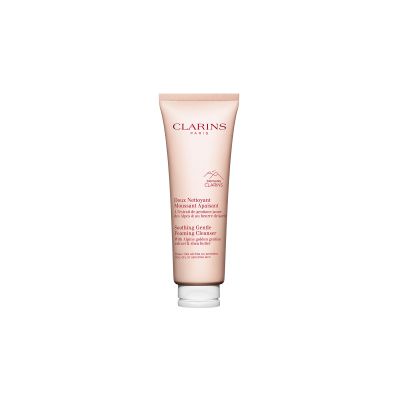 SOOTHING GENTLE FOAMING CLEANSER