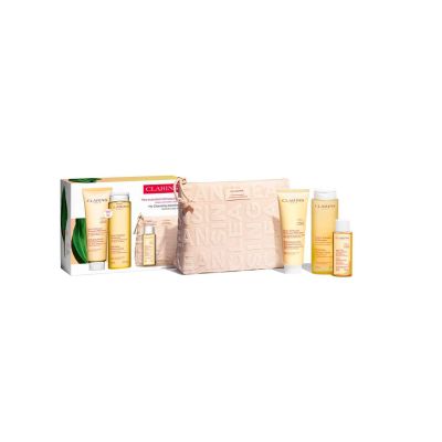 CLEANSING ESSENTIALS - NORMAL SET