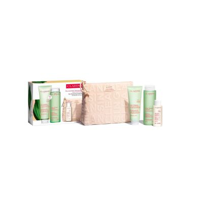CLEANSING ESSENTIALS - COMBINATION SET