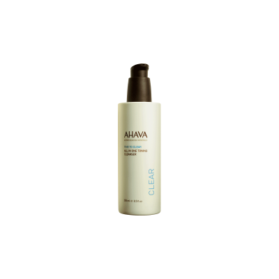 ALL IN ONE TONING CLEANSER
