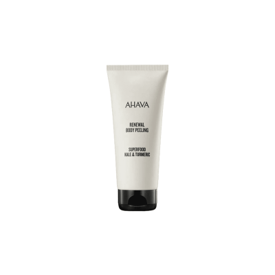 RENEWAL BODY PEELING - KALE & TURMERIC