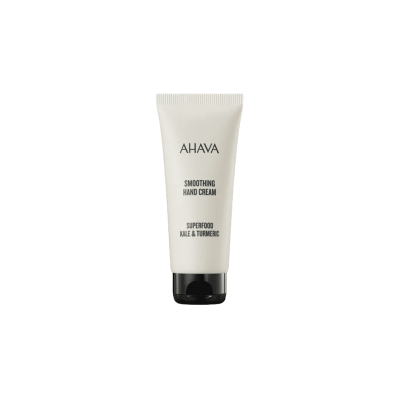 SMOOTHING HAND CREAM – KALE & TUMERIC