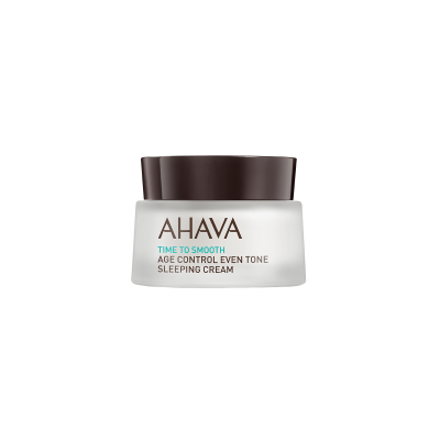 AGE CONTROL EVEN TONE SLEEPING CREAM
