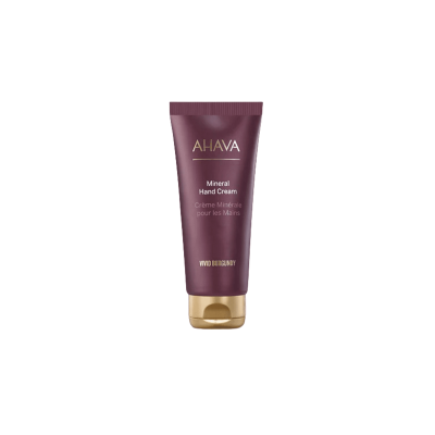 MINERAL BODY LOTION VIVID BURGUNDY