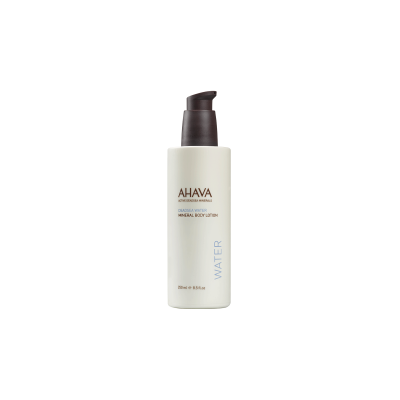 MINERAL BODY LOTION