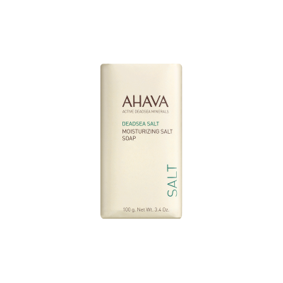 MOISTURIZING SALT SOAP