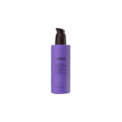MINERAL BODY LOTION SPRING BROSSOM