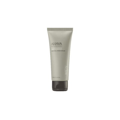 MEN'S MINERAL HAND CREAM