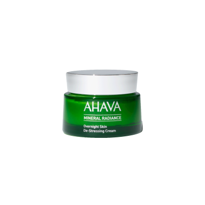 MINERAL RADIANCE OVERNIGHT DE-STRESSING CREAM
