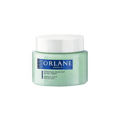 DRAINING SCRUB SEA SALT