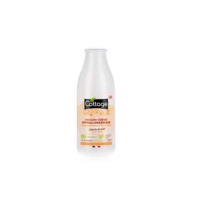 HYPOALLERGENIC SHOWER CREAM VELVET HONEY