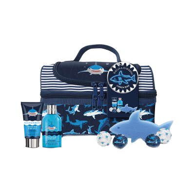 SHARK LUNCH BAG