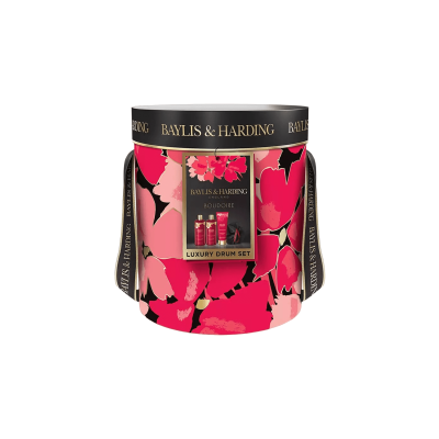 LUXURY PAMPER DRUM GIFT SET