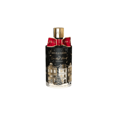 LUXURY 24 DAYS OF BEAUTY ADVENT CALENDAR GIFT SET