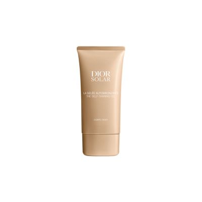 DIOR SOLAR LA GELÉE AUTOBRONZANTE CORPS