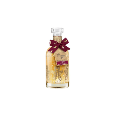 WINTER WONDERLAND LIGHT UP BATH BUBBLES DECANTER