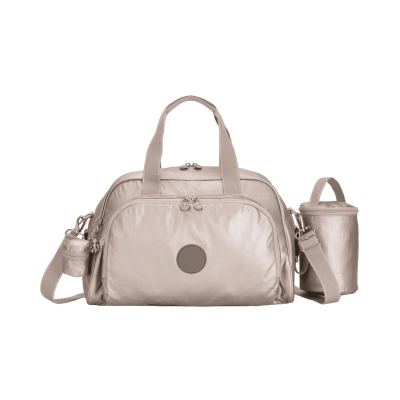 CAMAMA METALLIC GLOW GREY