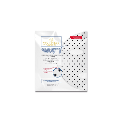 MICROMAGNETIC MASK COLLAGEN