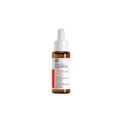 VITAMIN C + ALPHA-ARBUTIN