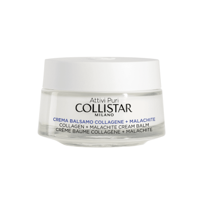COLLAGEN + MALACHITE CREAM BALM
